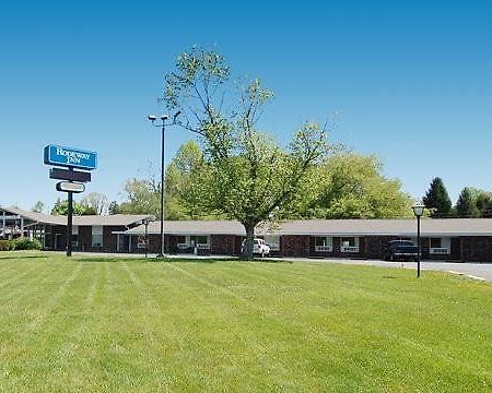 Rodeway Inn Brevard Kültér fotó