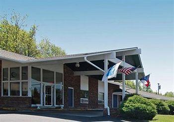 Rodeway Inn Brevard Kültér fotó