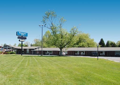 Rodeway Inn Brevard Kültér fotó