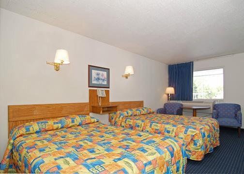Rodeway Inn Brevard Szoba fotó